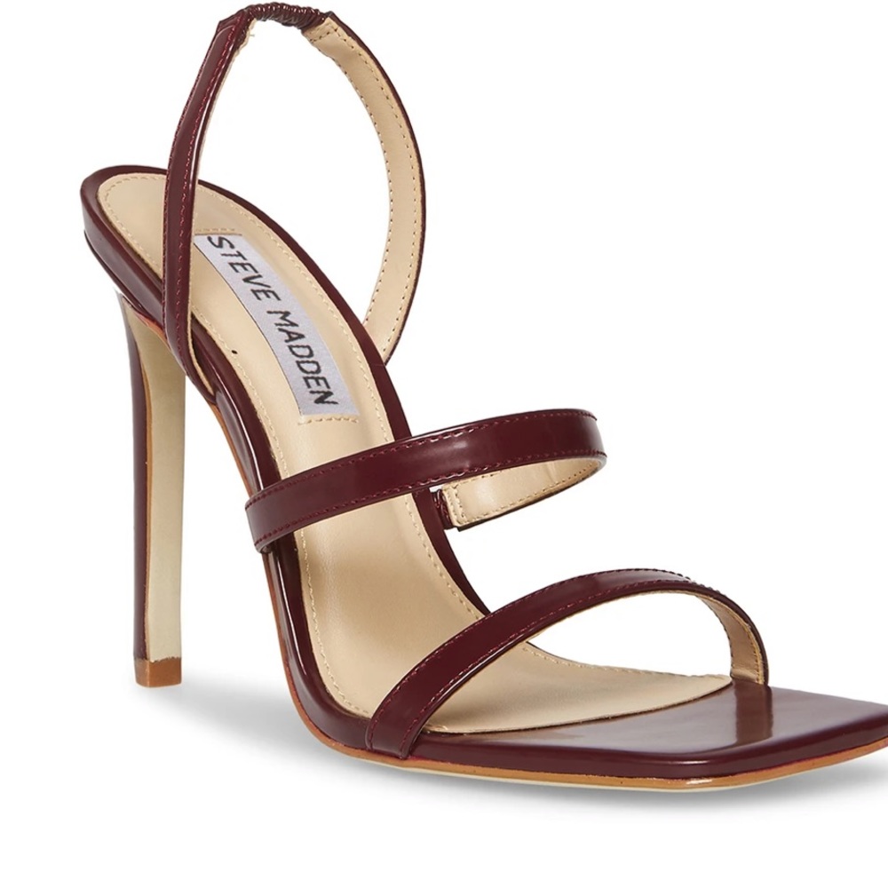Steve Madden GRADE BURGUNDY 7.5